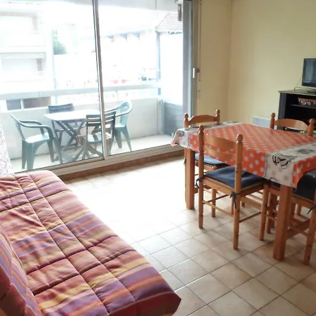 아파트 Arcachon, 1 Piece, 4 Personnes - Fr-1-474-14 *